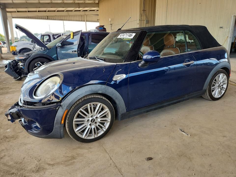 2016 MINI Cooper Convertible