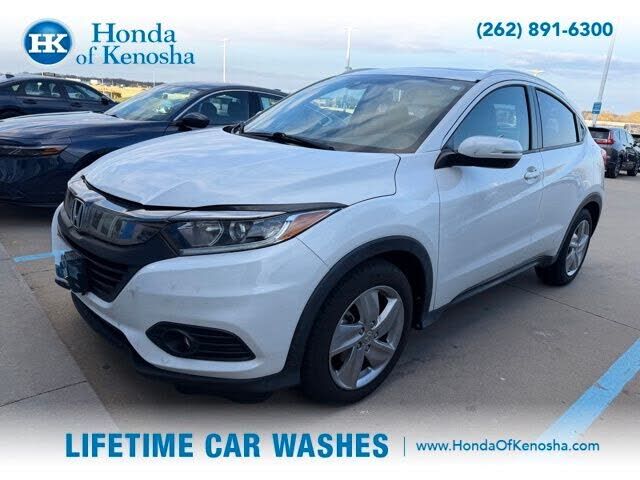 2019 HONDA HR-V