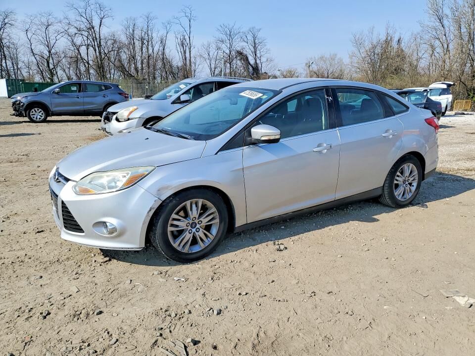 2012 FORD Focus
