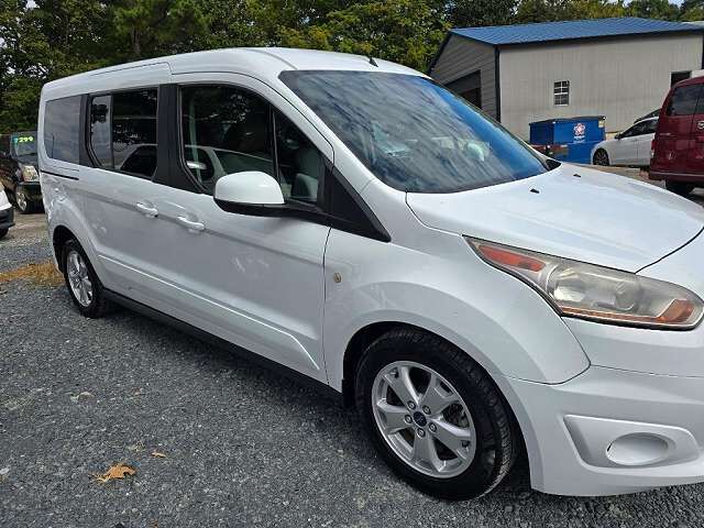 2014 FORD Transit