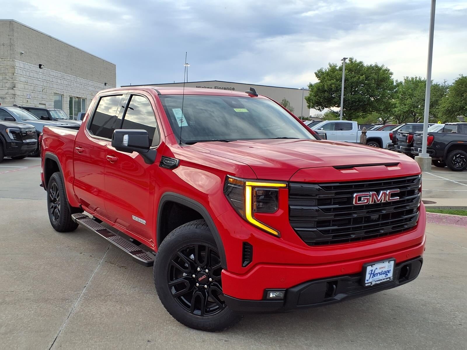 2026 GMC Sierra