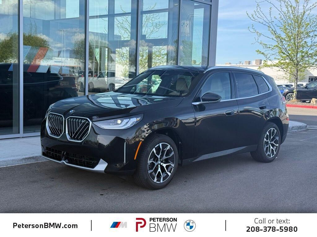 2026 BMW X3