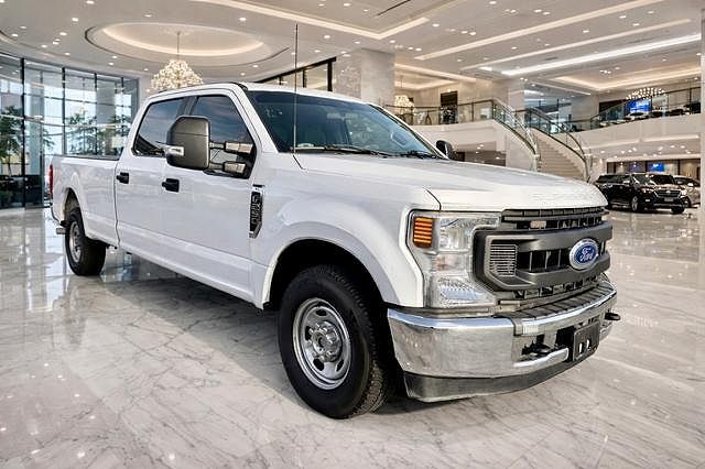2022 FORD F-250