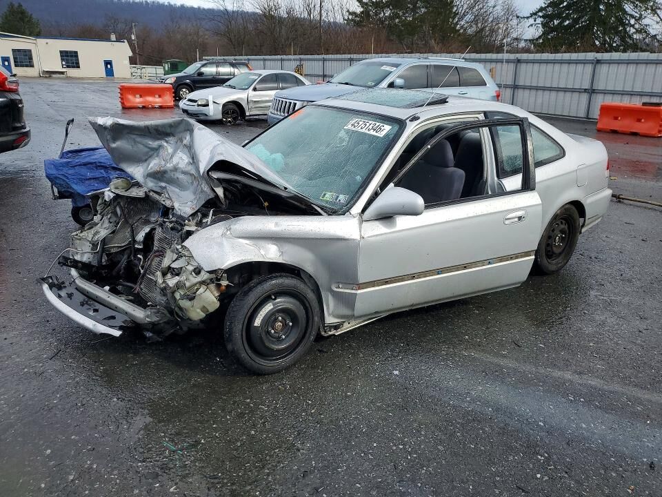 1997 HONDA Civic