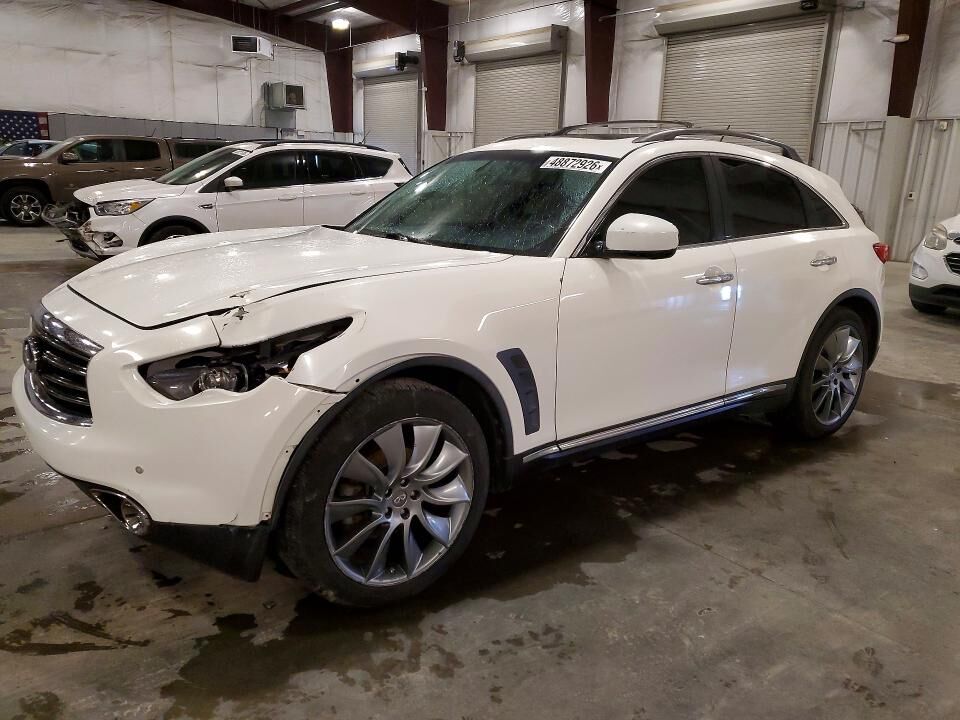 2013 INFINITI FX37