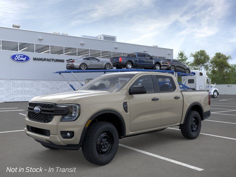 2026 FORD Ranger