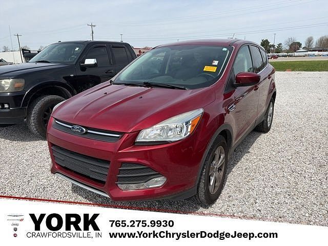 2014 FORD Escape
