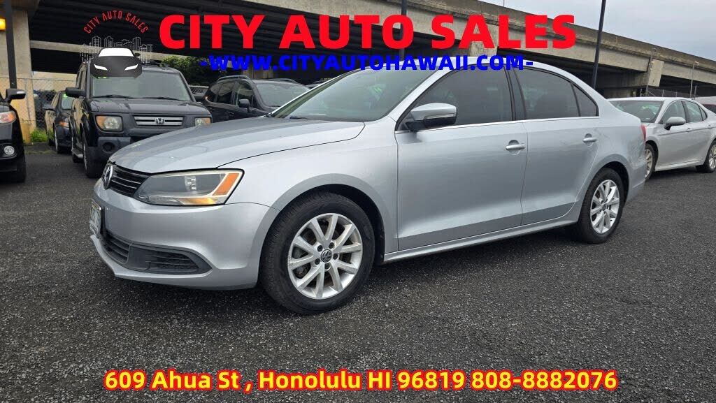 2014 VOLKSWAGEN Jetta