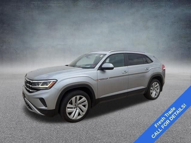 2021 VOLKSWAGEN Atlas Cross Sport