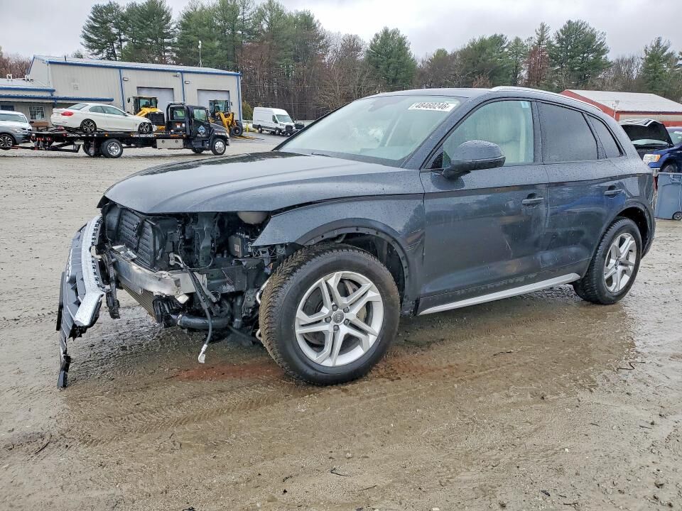 2018 AUDI Q5
