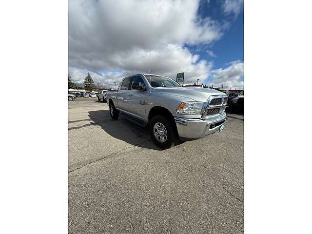 2017 RAM 2500