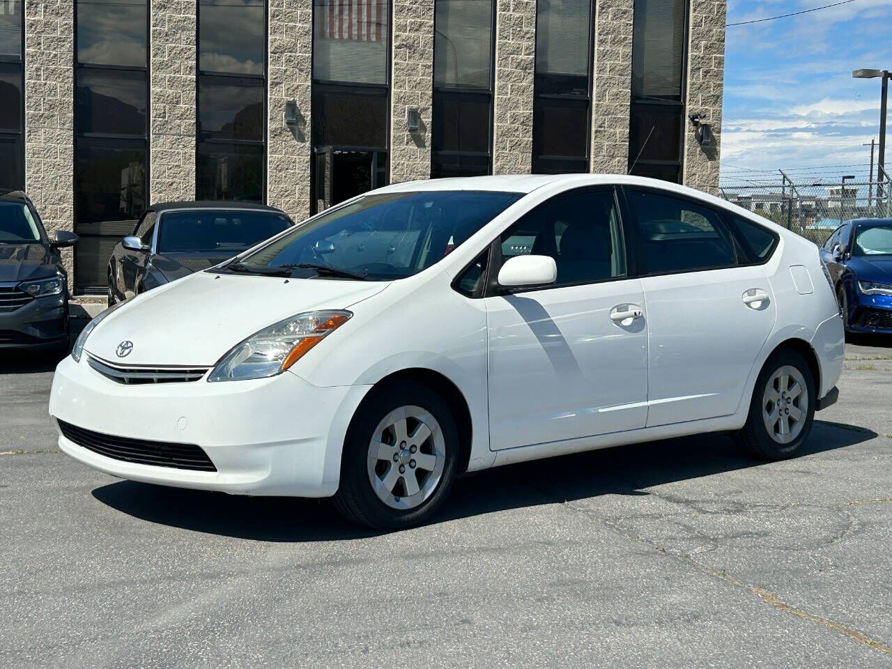 2008 TOYOTA PRIUS