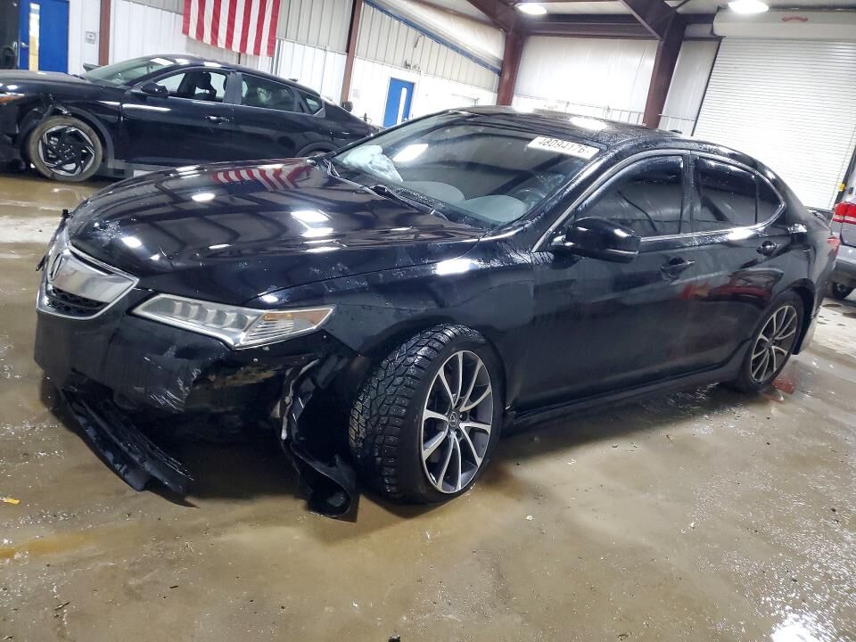 2017 ACURA TLX
