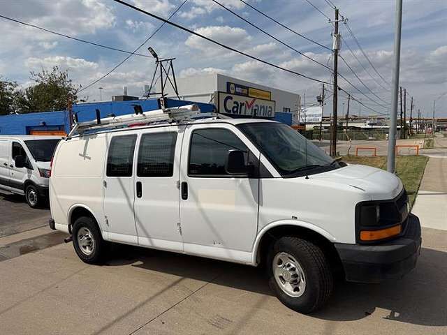 2013 CHEVROLET Express