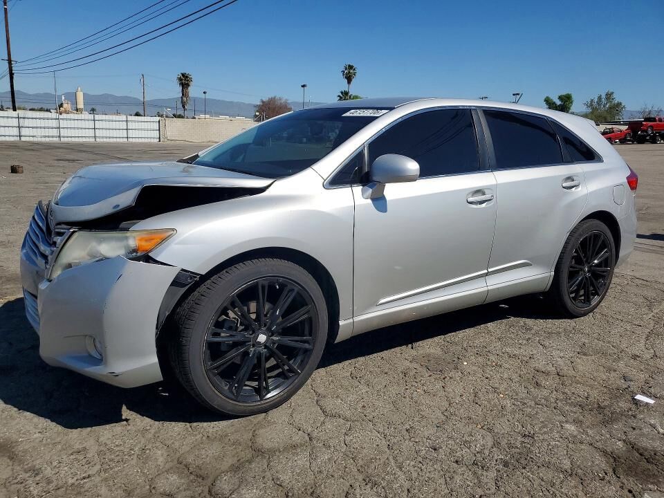 2012 TOYOTA Venza