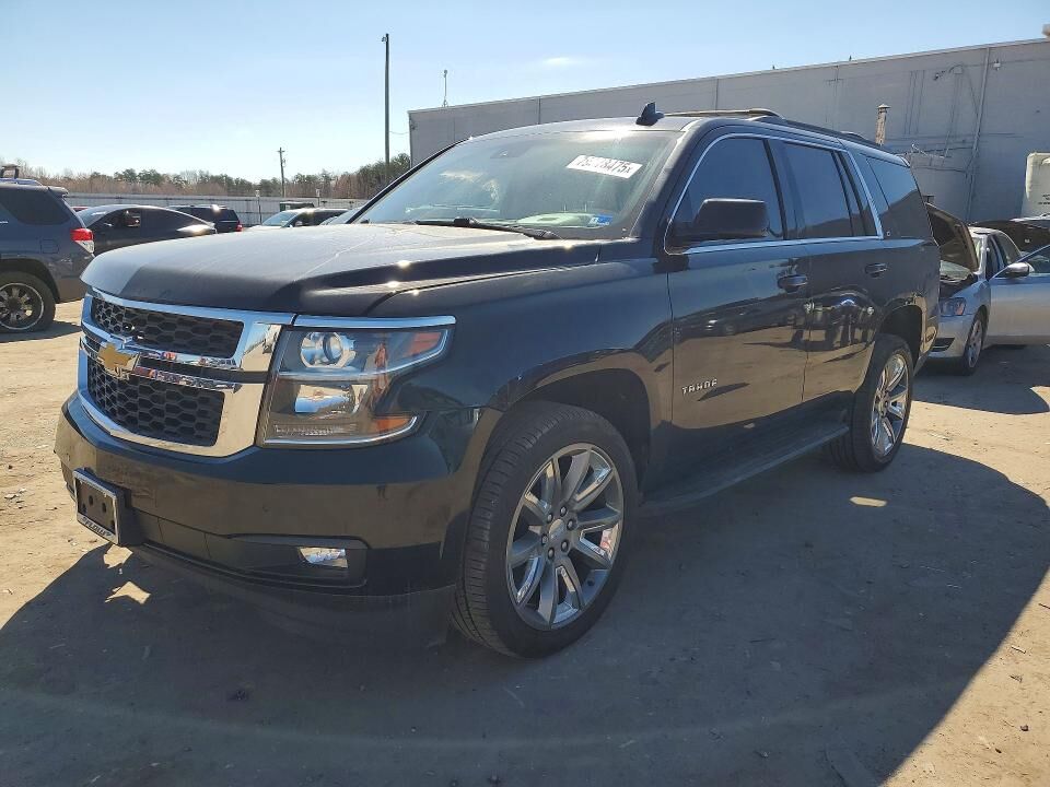 2020 CHEVROLET Tahoe