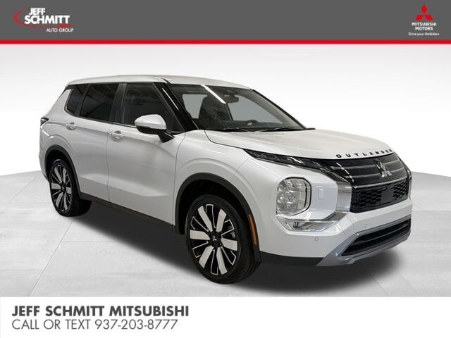 2026 MITSUBISHI Outlander