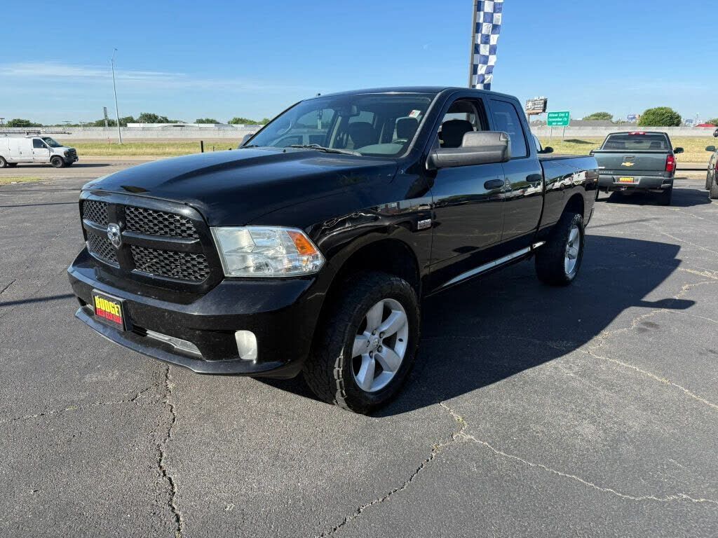 2014 RAM 1500