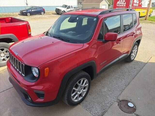 2021 JEEP Renegade