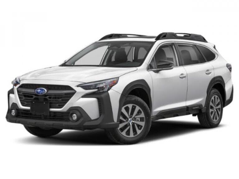 2025 SUBARU Outback