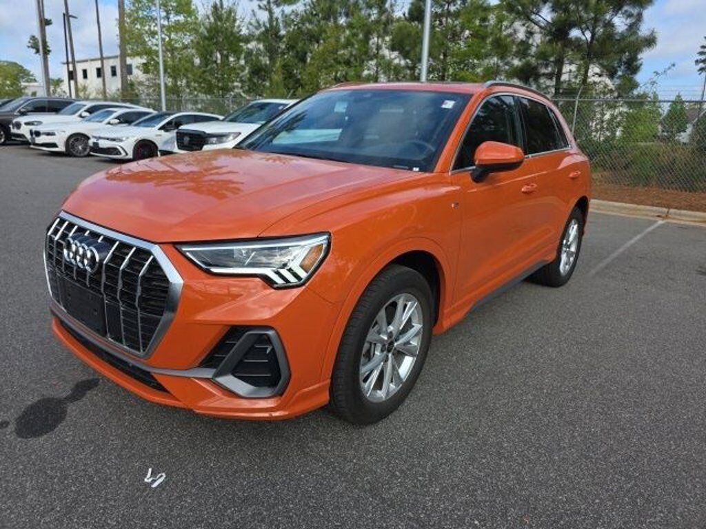 2023 AUDI Q3