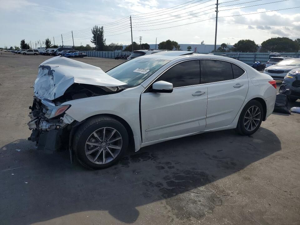 2019 ACURA TLX