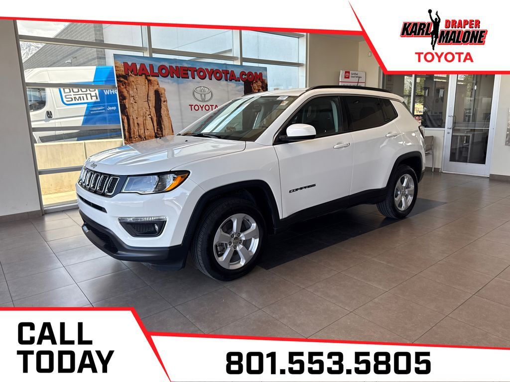 2018 JEEP Compass