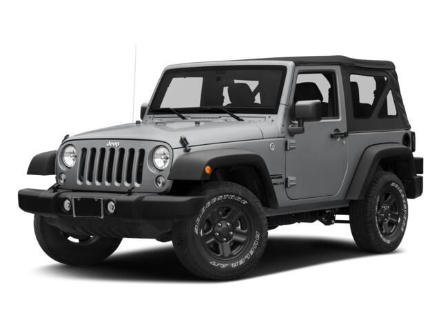 2018 JEEP Wrangler JK
