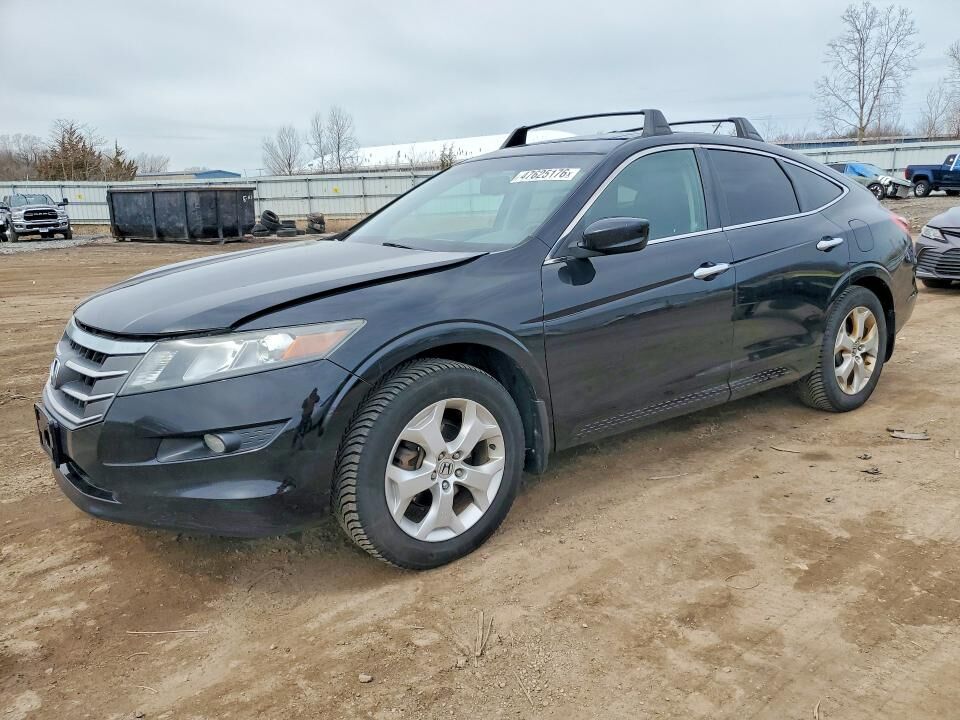 2012 HONDA Crosstour