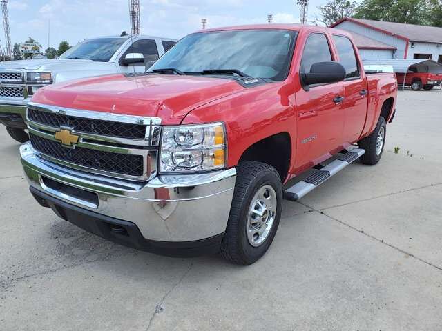 2014 CHEVROLET Silverado