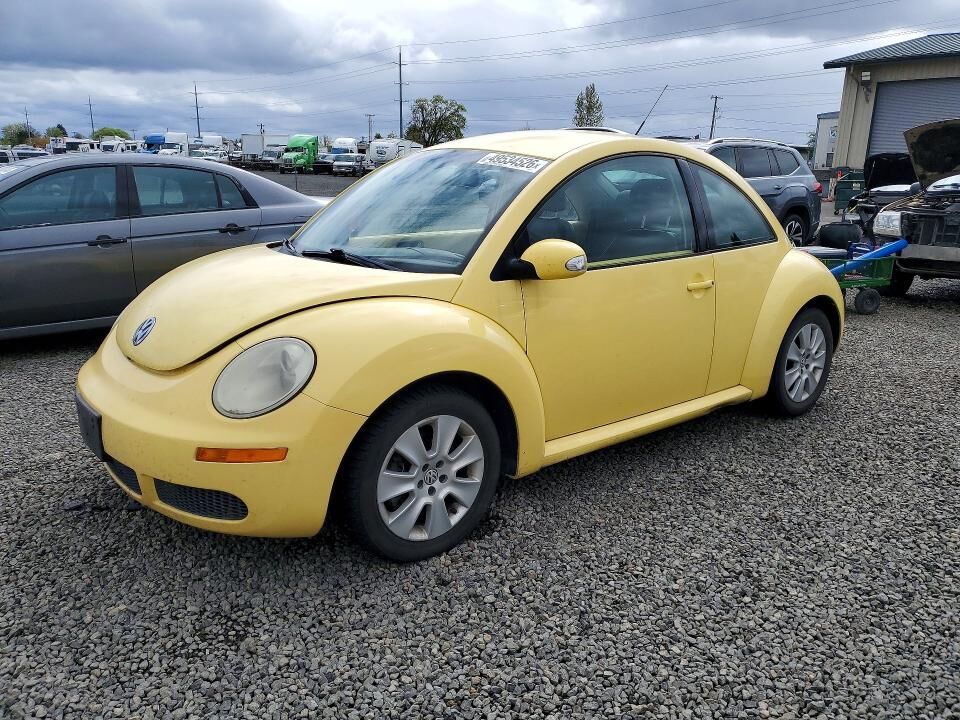 2008 VOLKSWAGEN Beetle