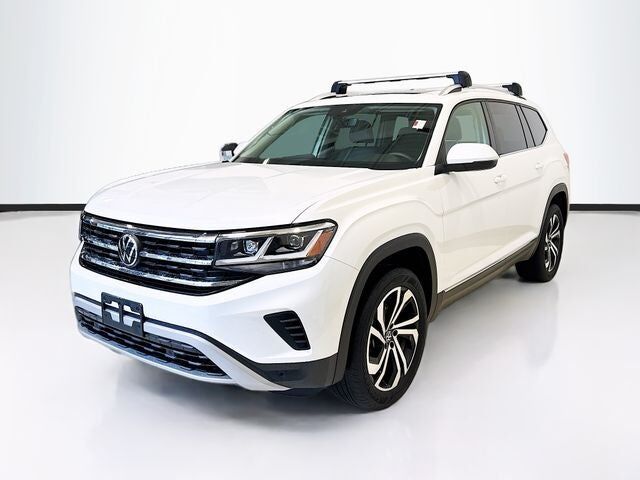 2023 VOLKSWAGEN Atlas 4Motion