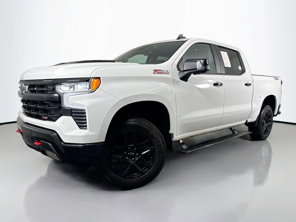 2022 CHEVROLET Silverado