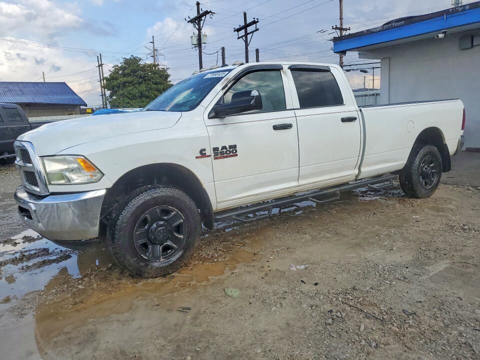 2014 RAM 3500
