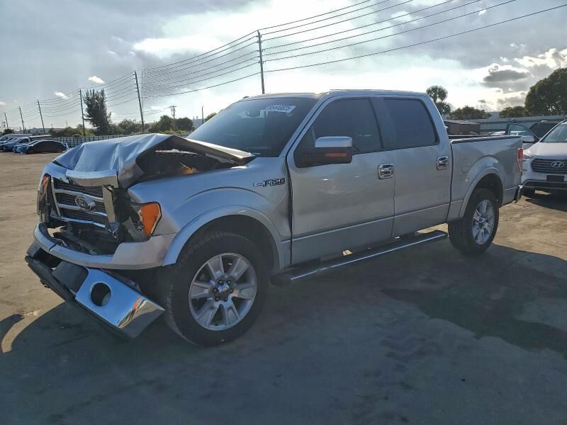 2011 FORD F-150