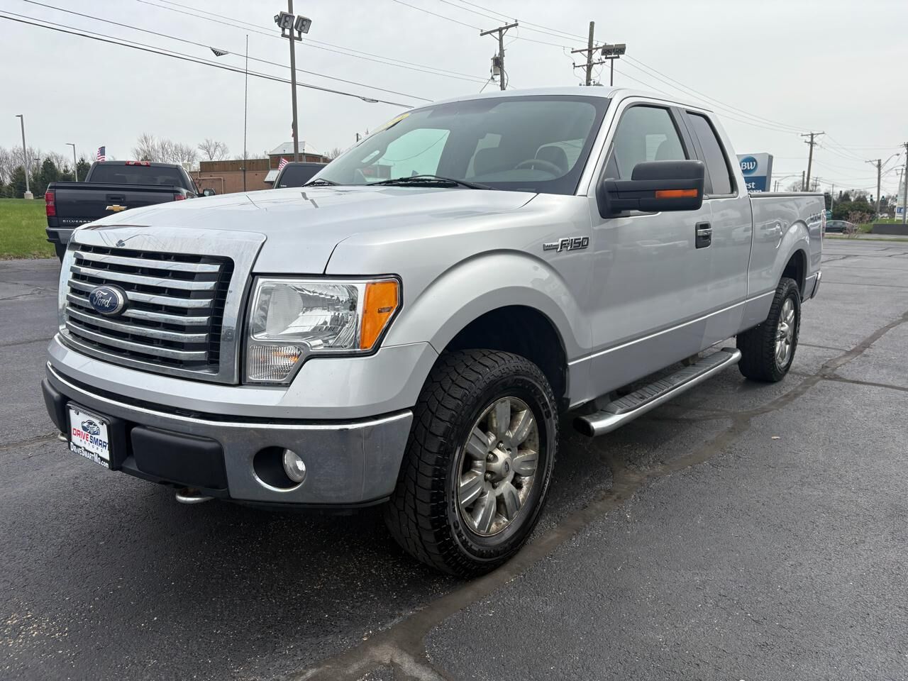 2010 FORD F-150