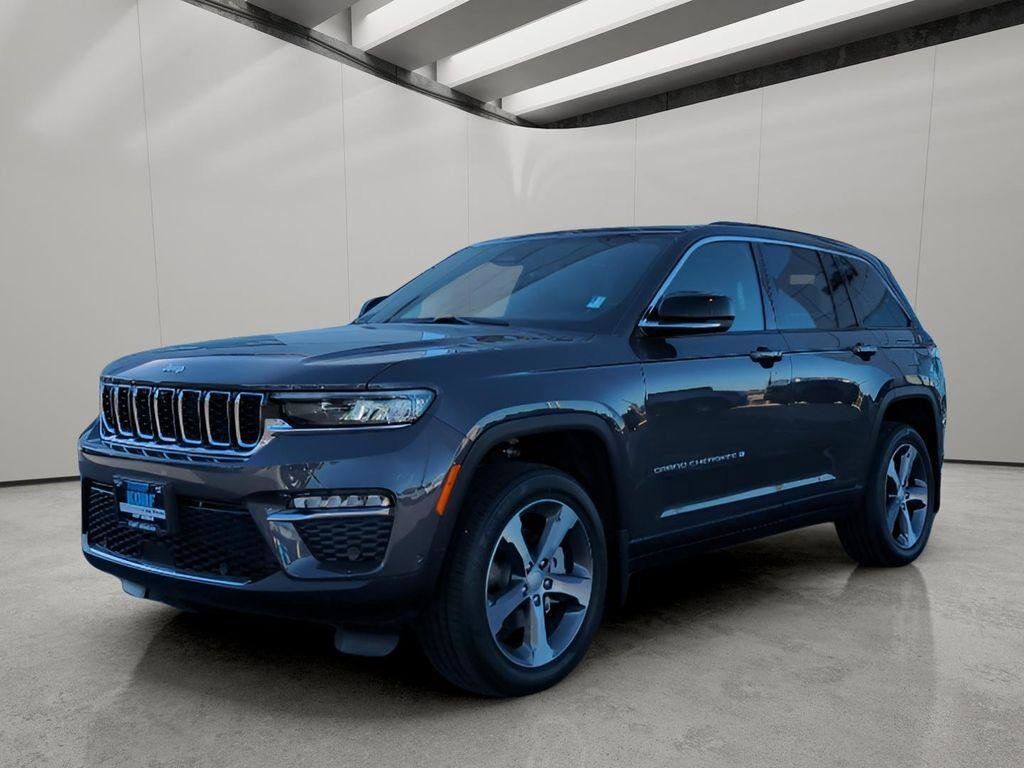 2025 JEEP Grand Cherokee