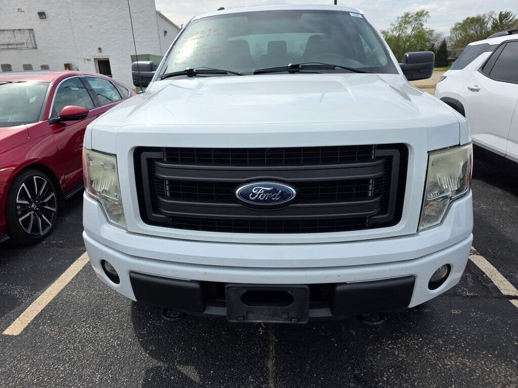 2013 FORD F-150