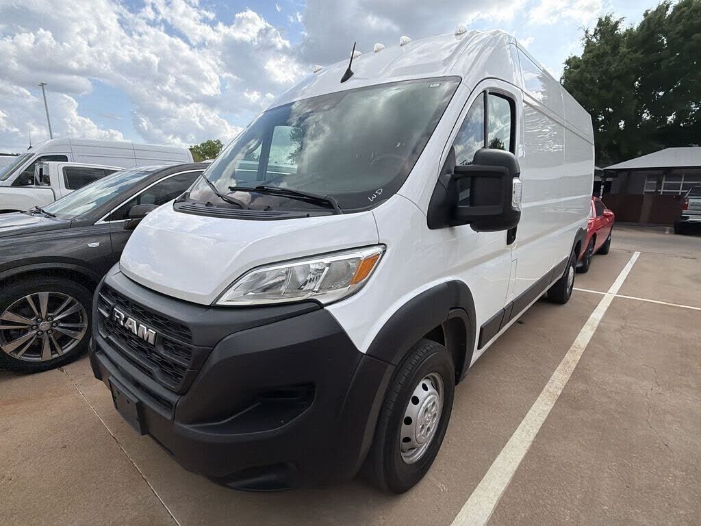 2023 RAM Promaster 2500
