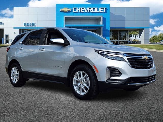 2022 CHEVROLET Equinox