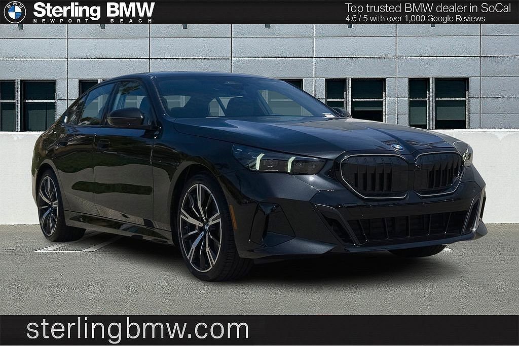 2026 BMW 5 Series