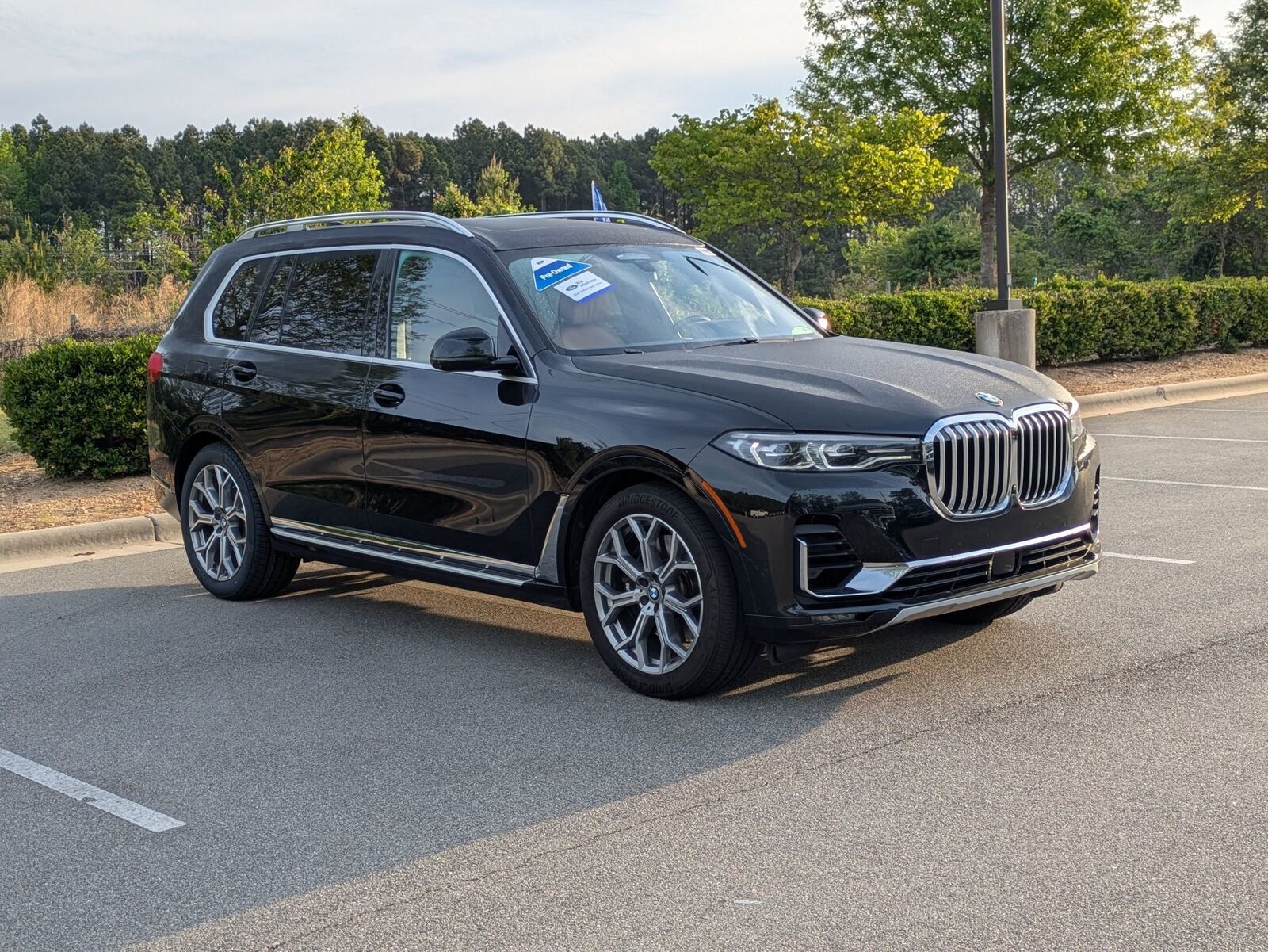 2022 BMW X7