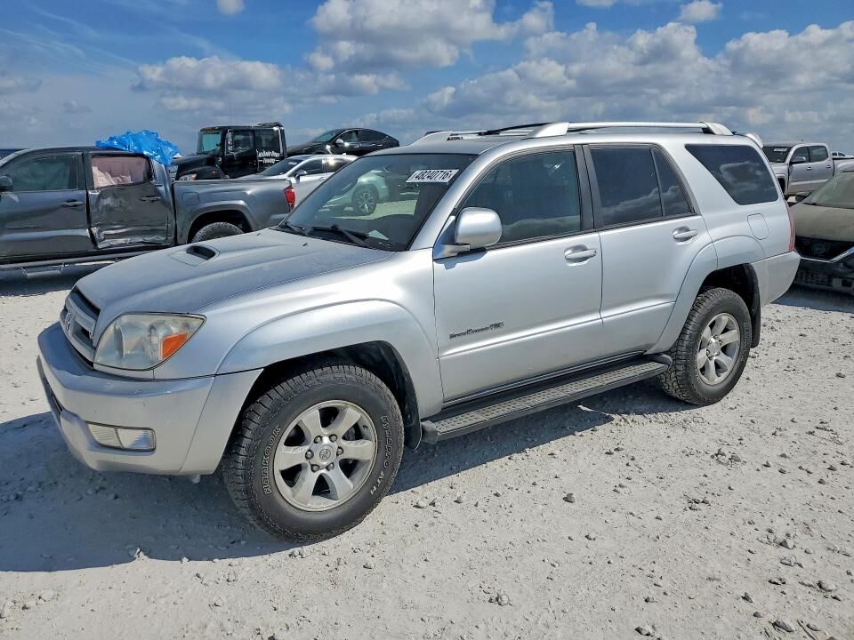 2004 TOYOTA 4-Runner