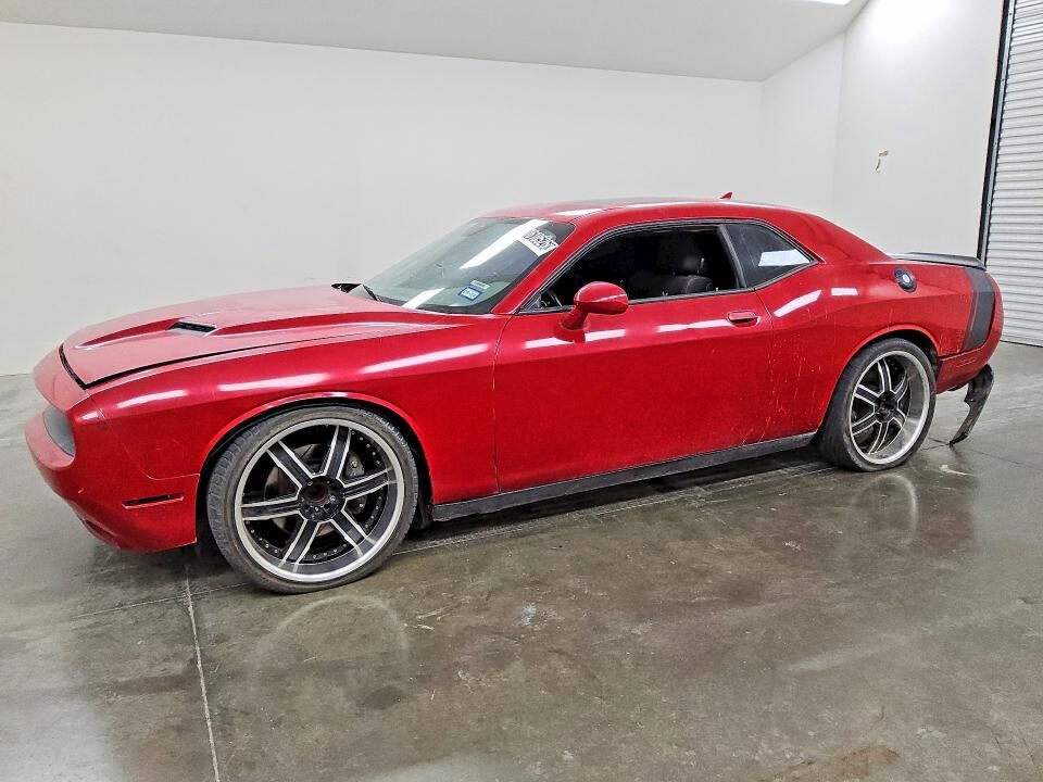 2016 DODGE Challenger