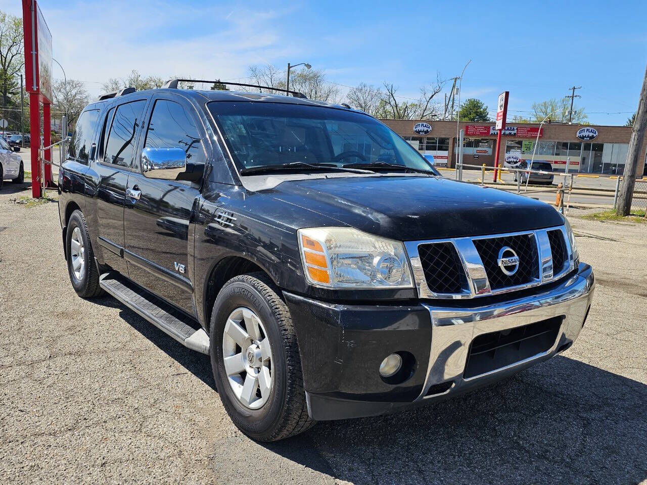 2006 NISSAN Armada
