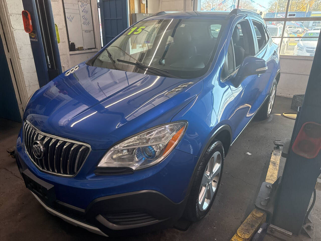 2015 BUICK Encore