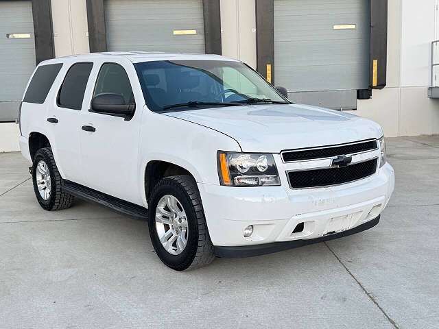 2012 CHEVROLET Tahoe