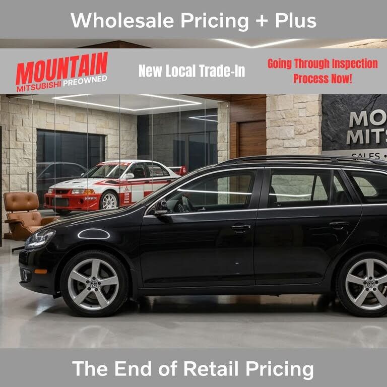 2014 VOLKSWAGEN Jetta SportWagen