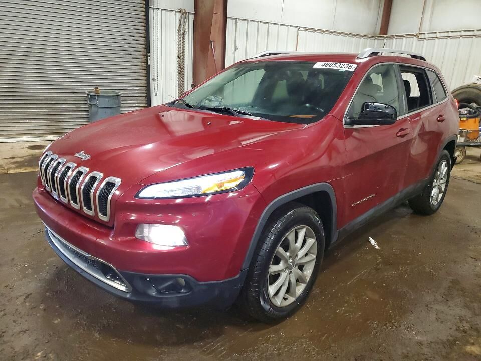 2015 JEEP Cherokee