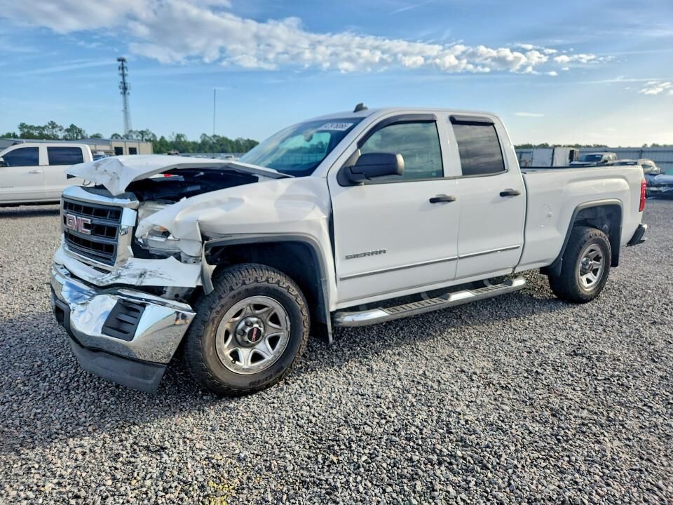 2014 GMC Sierra